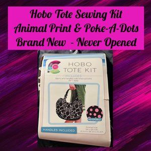 Hobo Tote Sewing Kit